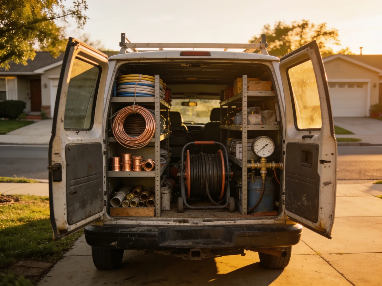 Emergency Plumber company in Crowley, LA